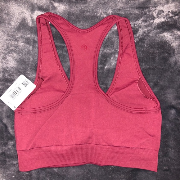 Lululemon ebb to street racer back bra - Picture 2 of 2